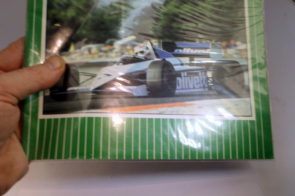 Motor Sport Magazine August 1985