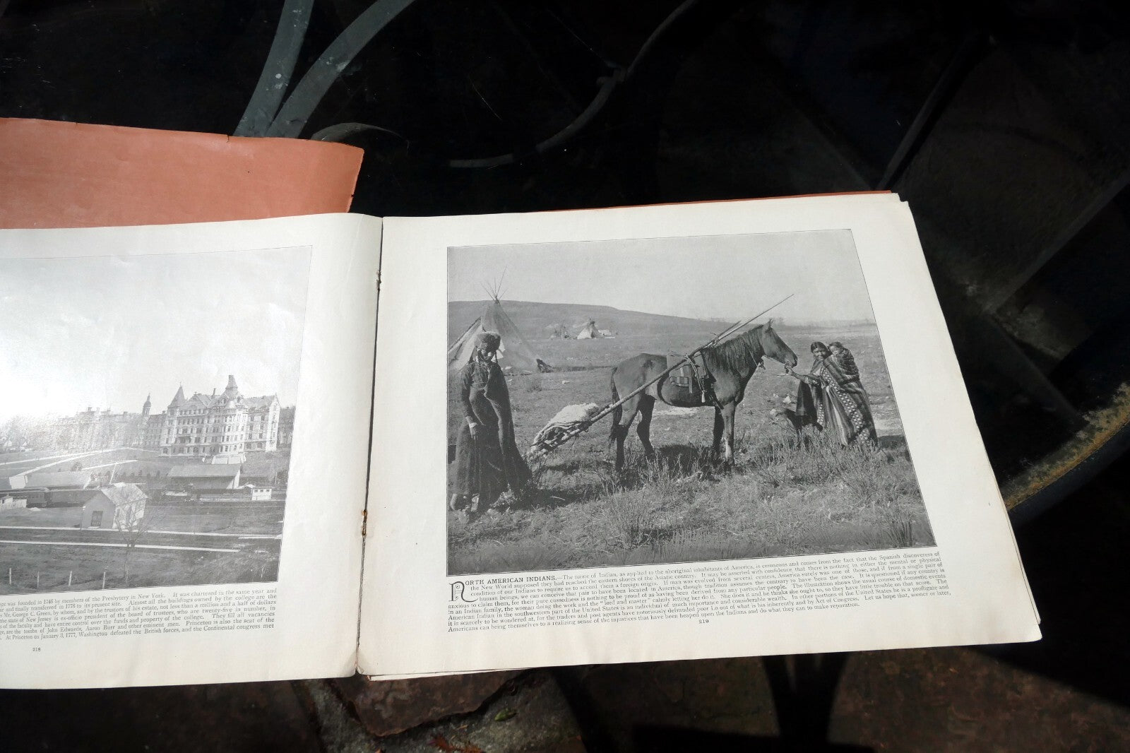 Sights and Scenes of the World - Part 14 , Photo Views of the world Jan. 1894