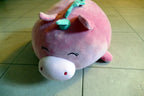 Linzy Plush 15" Pals PINK UNICORN Ultrasoft Stuffed Plush Toy Squishy