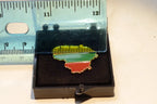 Lithuania Country FlagHat Cap lapel Pin 2X3cm
