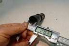 Antique Telescope Brass Nautical Spyglass 19th century compact