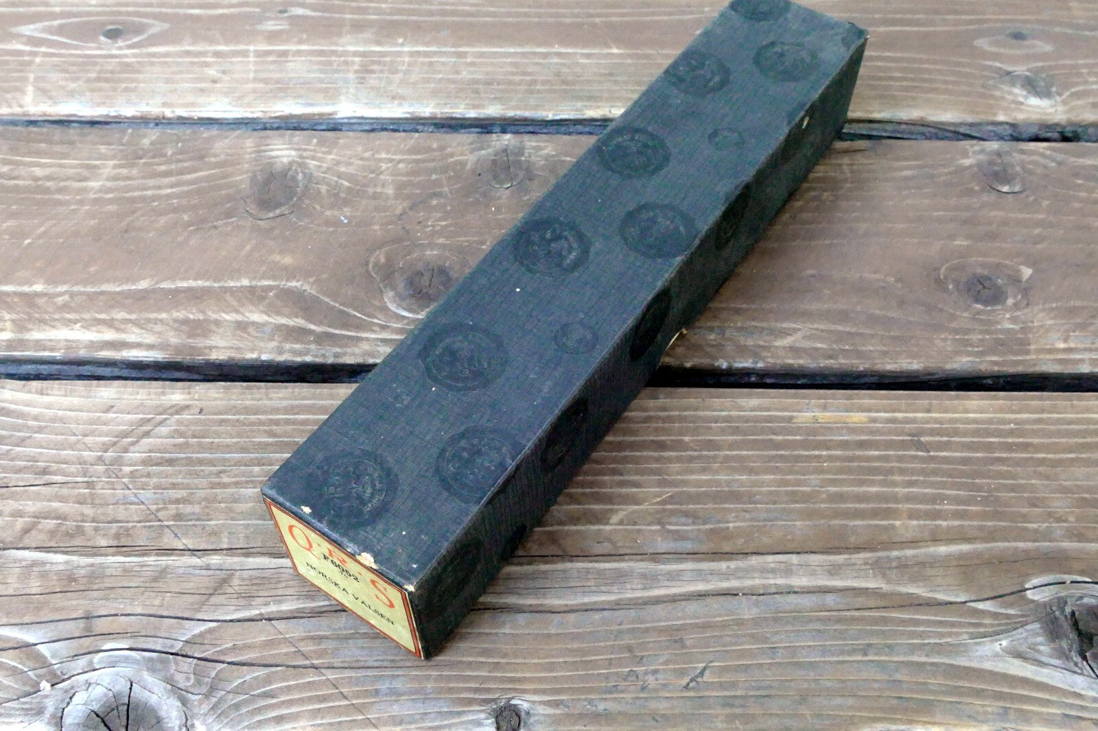 QRS Word Piano Roll F6052 Norska Valsen waltz