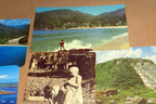 Mix lot of posted Postcard from Mexico lot of 5 pack 1990's
