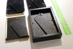 Pack of 4 Metal & Wood Picture Portrait Frame 3.5X5" Art Photo lot with glass