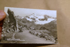Grossglockner mit Brennkogel Alpine Road postcard Austria - unposted