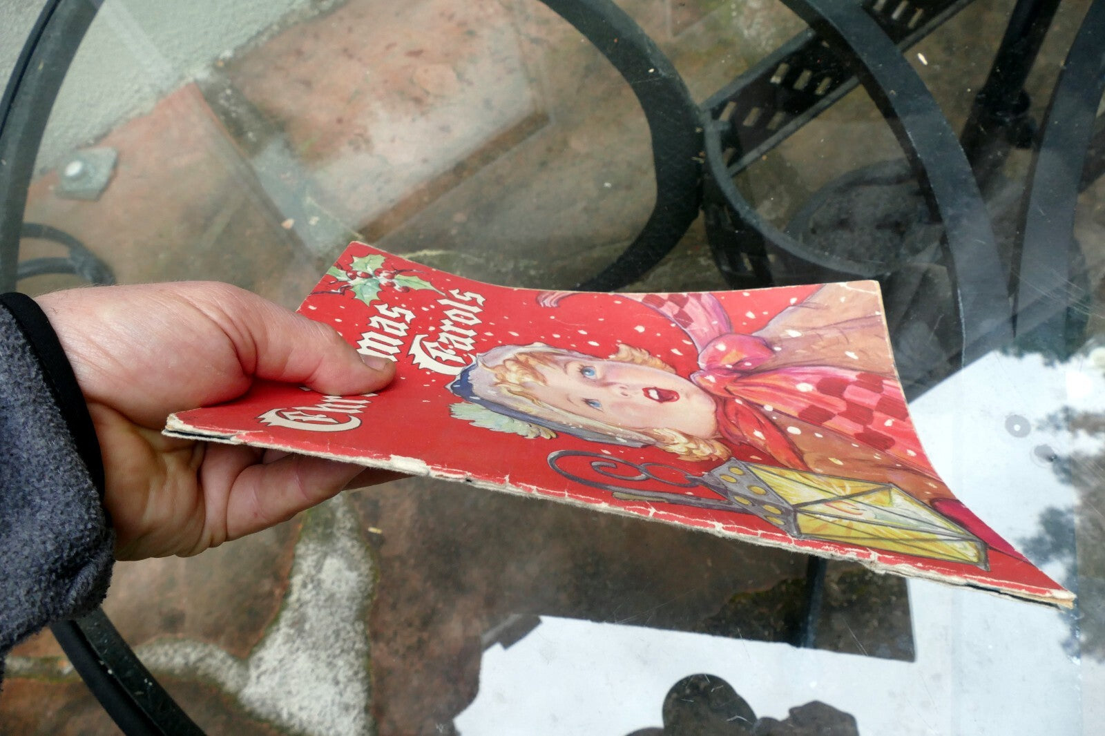 Christmas Carols Arranged  by Karl Schulte  Sheet Music 1942