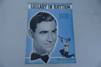 Lullaby In Rhythm by Benny Goodman and others 1938 Robbins Music Co.