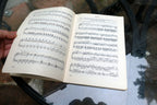 HMS Pinafore Lass That Loved Sailor Piano Sheet Music Book Arthur Sullivan 1623