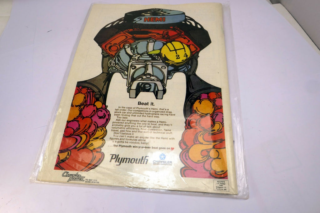 More Best of Chrysler Power Magazine April 1989 E-Body History Plymouths