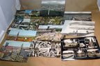 Baden landshut germany unposted postcard lot pack of 11 landscapes towns 1960's