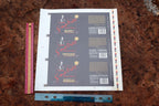 RARE Un-USED 1989 Sugo Da Tavola FRANK SINATRA'S PASTA SAUCE LABEL - set of 3