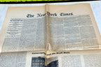New York Times Febr. 17,  1862 Reprint Civil War Victories Kentucky & Tennessee