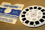 View master mattel fisher price disc ft.6 goldilocks and three bears 1946