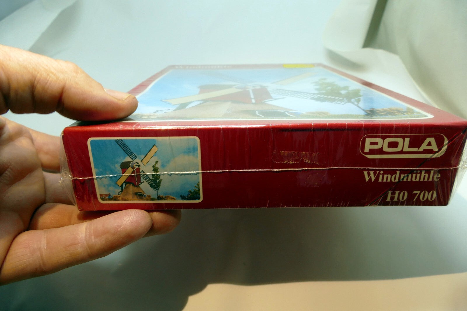 Pola Windmill HO 700 Scale  Windmill Kit Winduhle