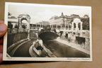 Vienna Wienportal im Stadtpark Cathedral postcard Austria 1928  - unposted