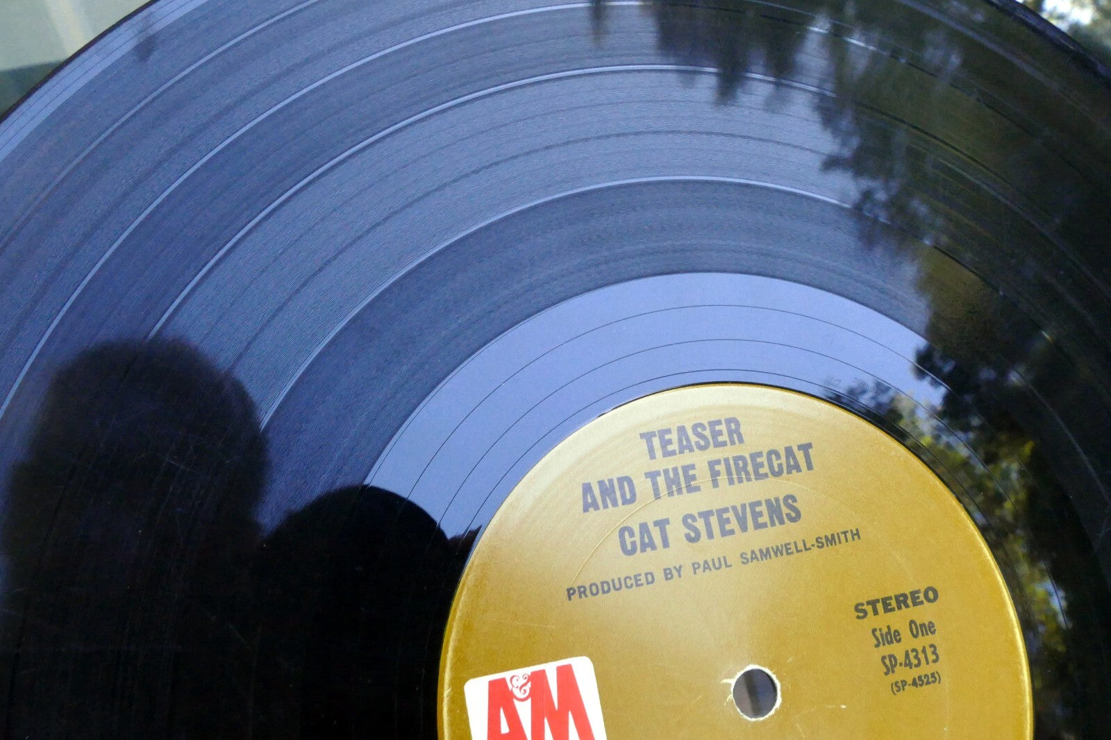 Cat Stevens Teaser And The Firecat 1971 A&M Records  Vinyl