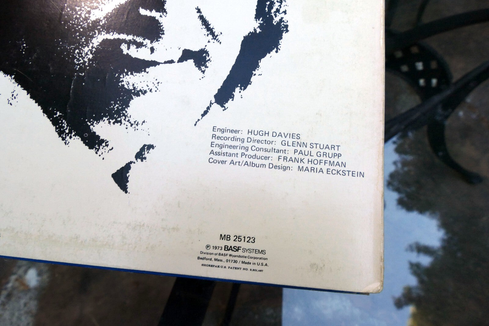 Don Ellis - Soaring LP 1973 BASF MPS MB 25123 original US