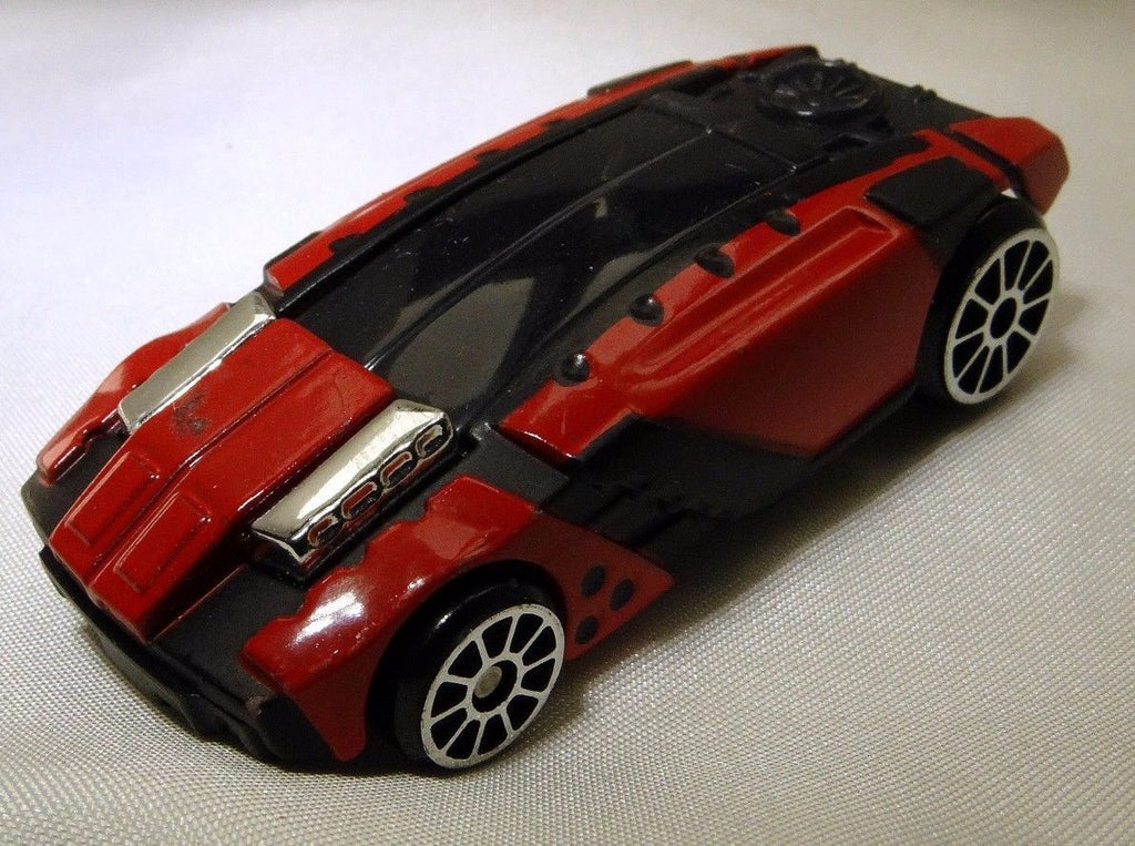 Hot wheels mcd's 2007 mattel prototype