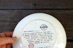 NORMAN ROCKWELL "The Tycoon" Plate 1982 84-R70-3.6 Limited Edition