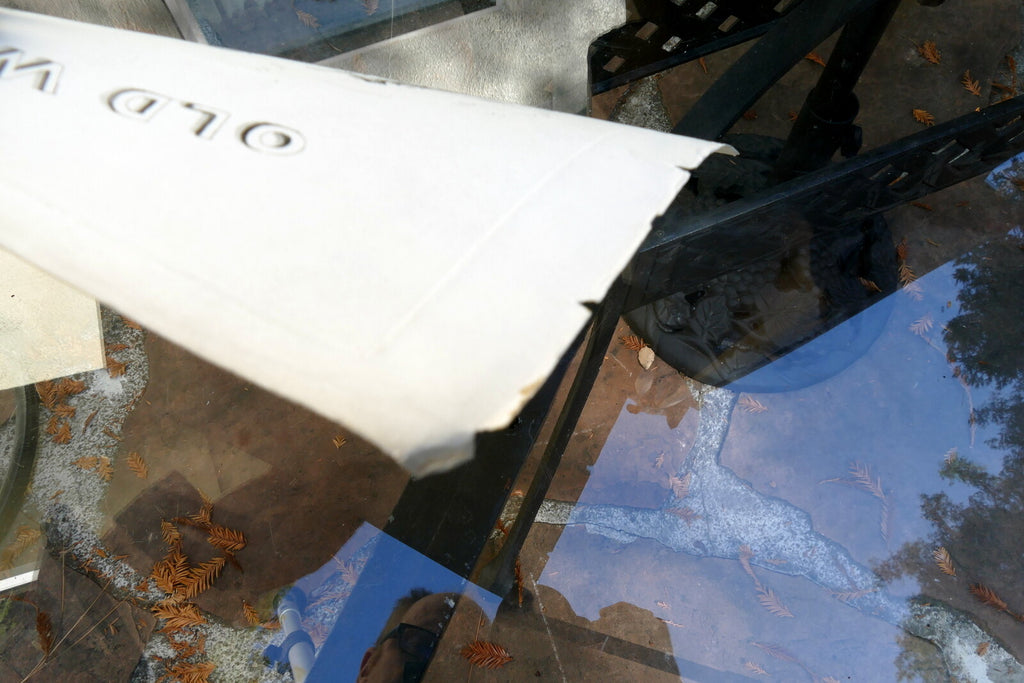 Old WAY'S & NEW WAY'S HENRY HEATH CARICATURE PRINT Title page 1840 Victorian