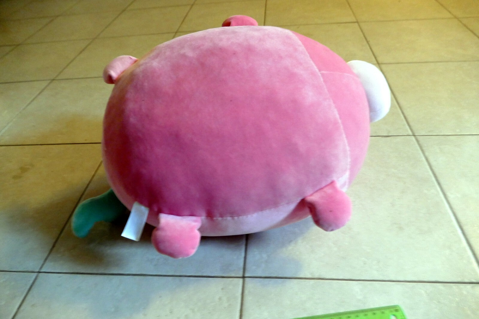Linzy Plush 15" Pals PINK UNICORN Ultrasoft Stuffed Plush Toy Squishy