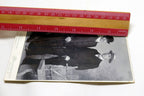 Gustav Uhlemann Bremerhaven Photograph Photo two gentleman 1880's antique