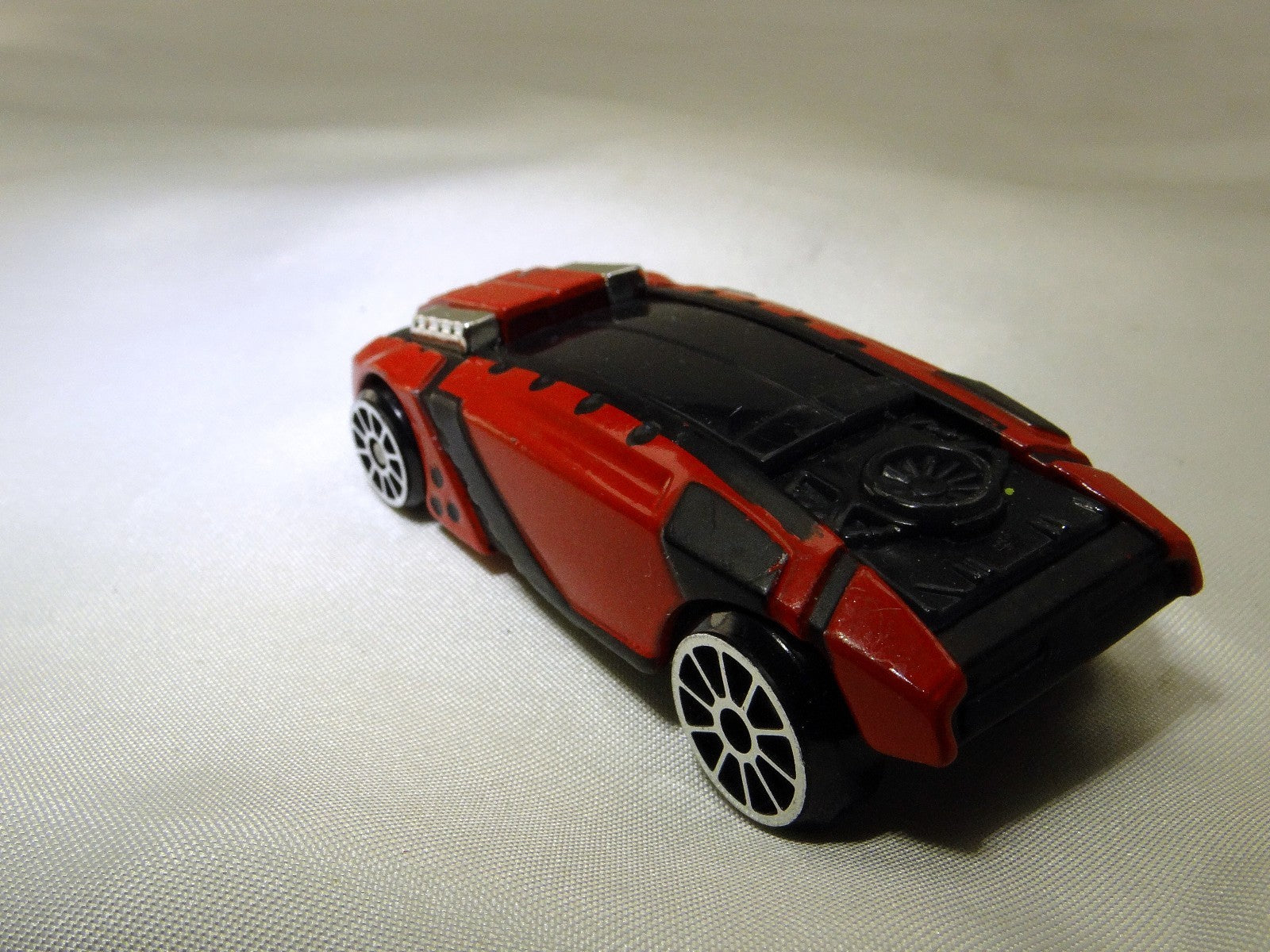 Hot Wheels McD's 2007 Mattel   prototype