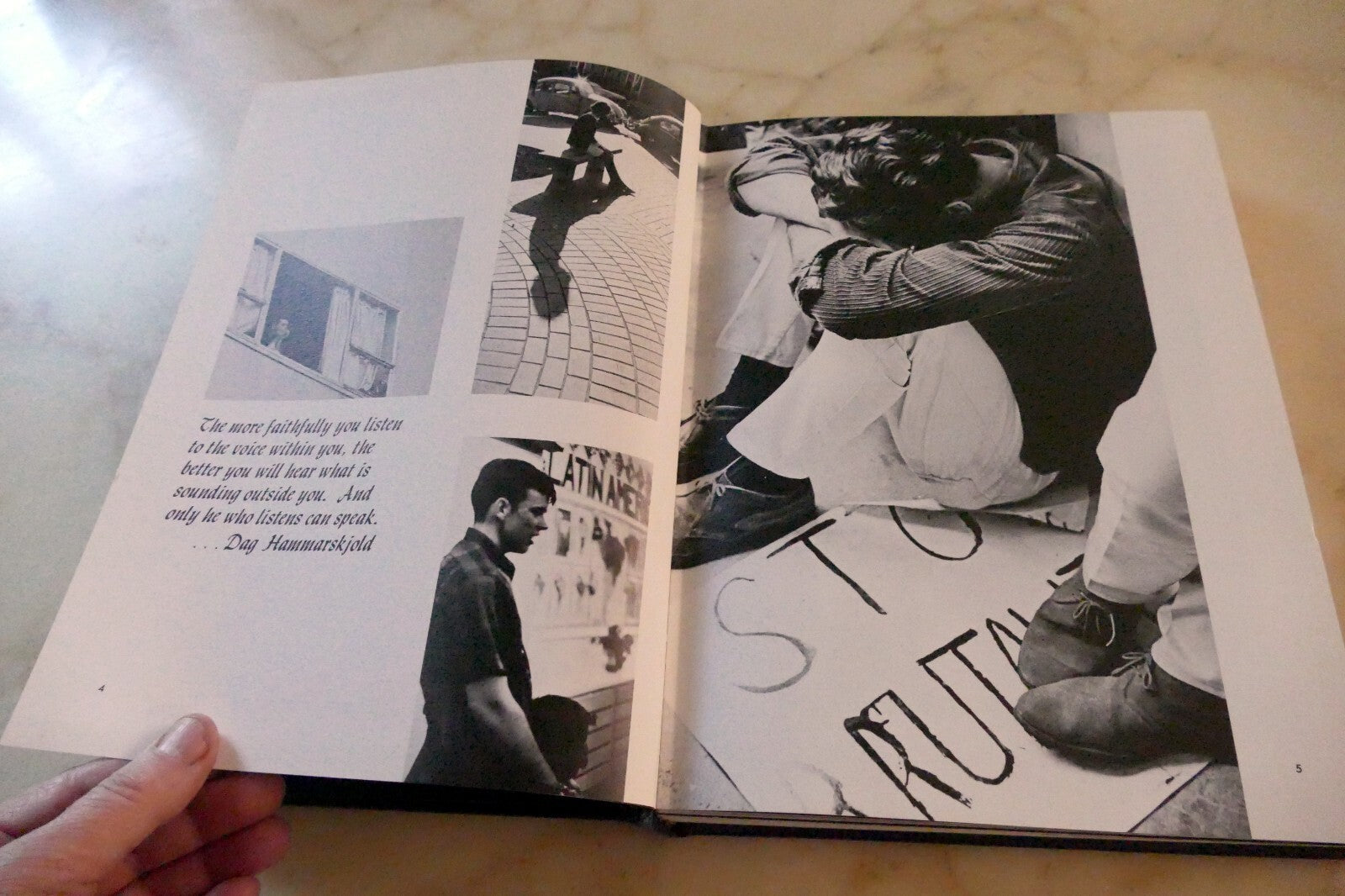 1968 Yearbook  University of Santa Clara, College, The Redwood USA