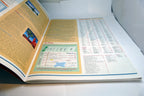 AAA North America Road Atlas 1997 United States Canada Large Map 150 pages