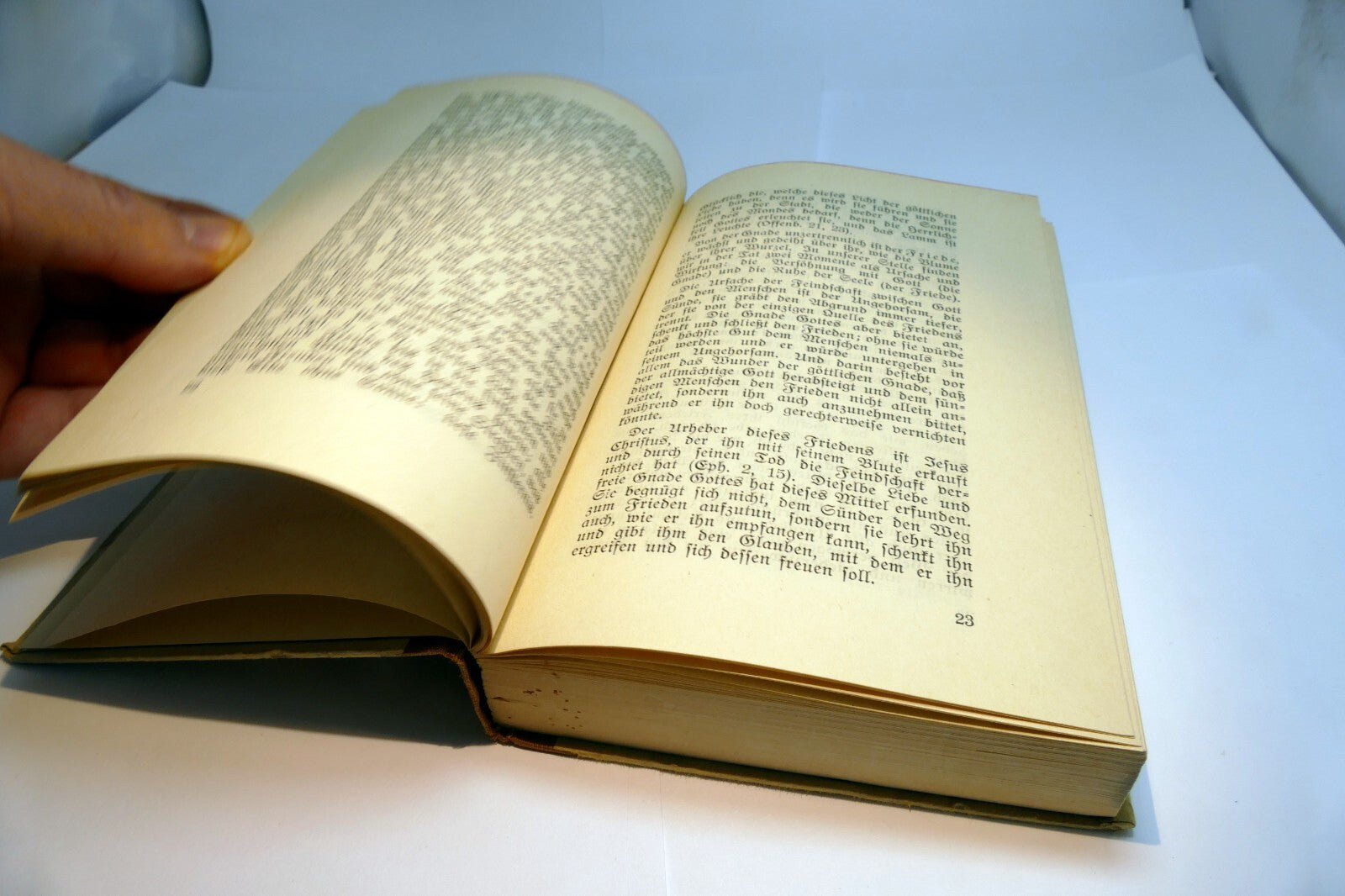 Der Erste Brief Des Petrus, Hardcover 1928