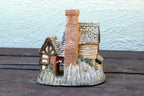 David Winter Cottages The Bakehouse Handcrafted Figurine 1983 UK Great Britain