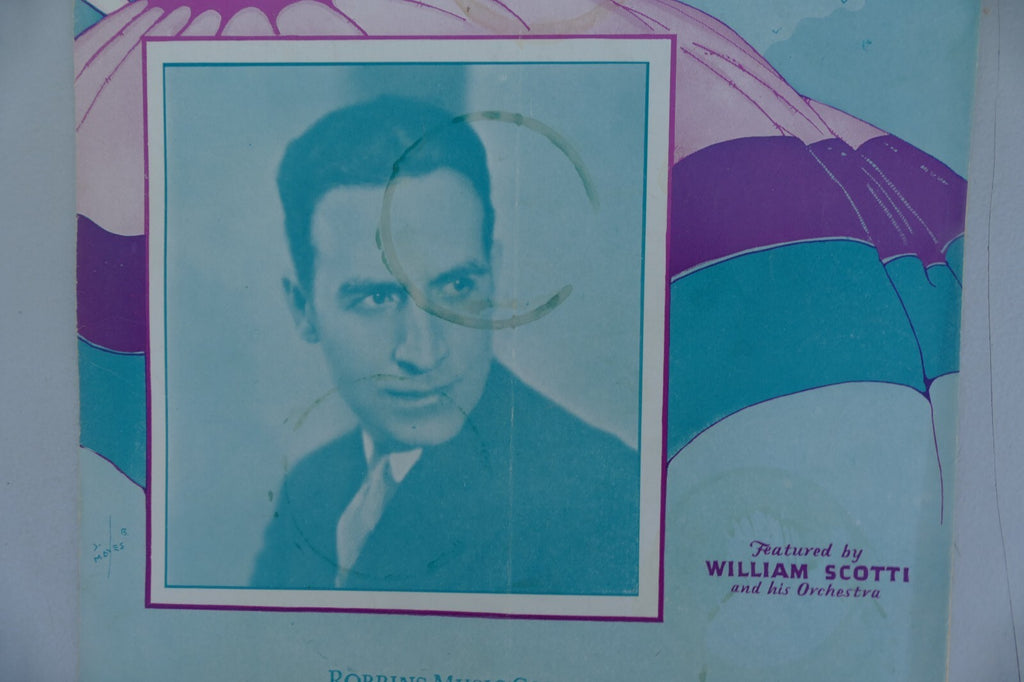 If you were only mine 1932 by Isham Jones and Charles Newman Robbins Music Co.