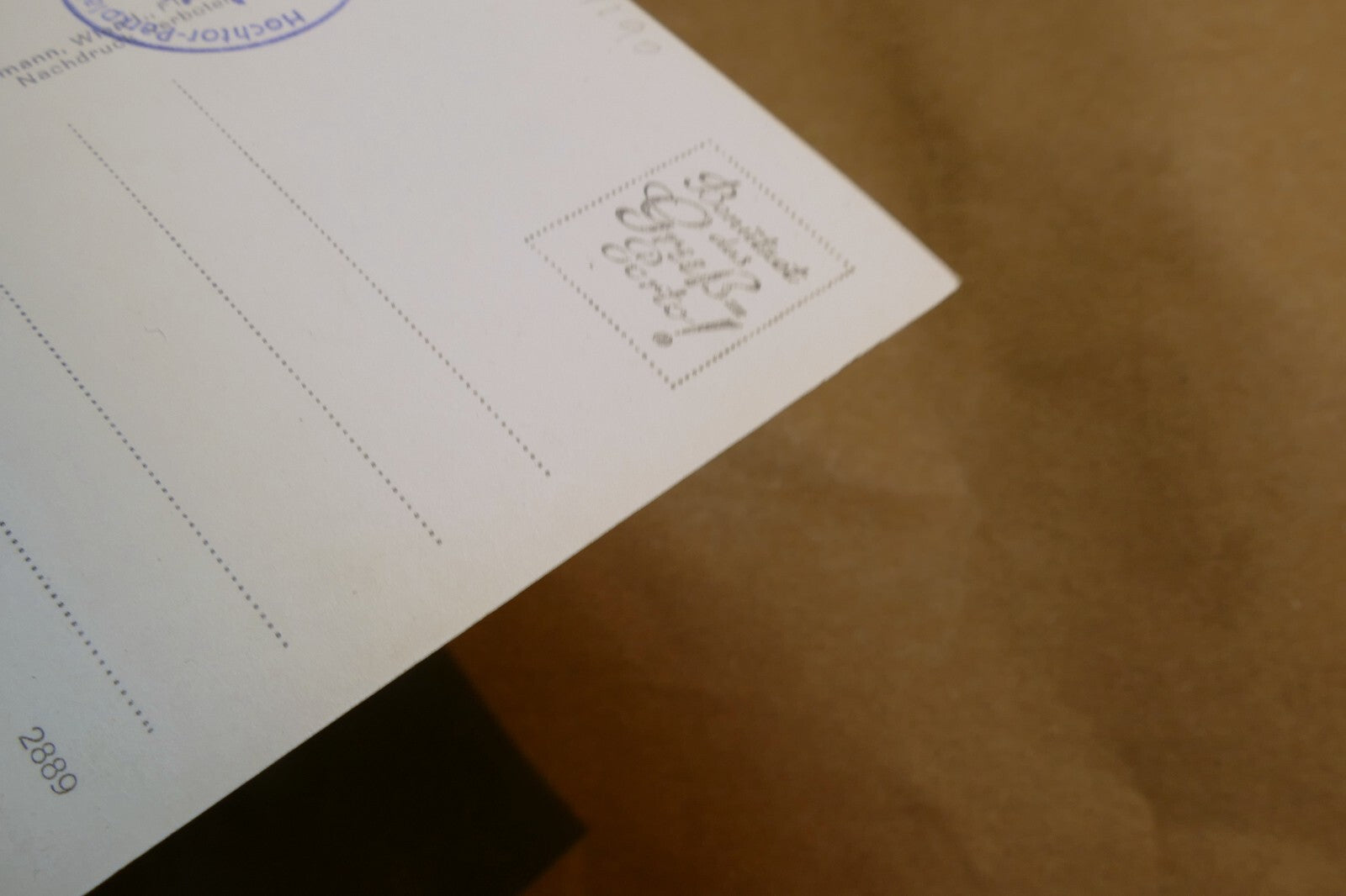 Großglockner - Sudrampe Alpine Road postcard Austria vintage - unposted