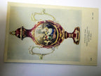 Post Card Porcelain Vase English C.83 831-1882 unused Unposted 1910