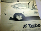 Pontiac firebird gto motor trend 1979 magazine clipping advertisement ad