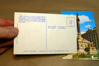 Unposted Postcard from New Orleans St. Louis Cemetery 1 1979