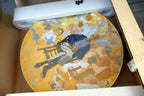 Norman Rockwell Remembered 1979 Limited Edition Plate w/ COA author artist