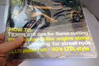 Rod & Custom September 1972 Magazine Hot Rodder Hall of Fame Yellowstone Run