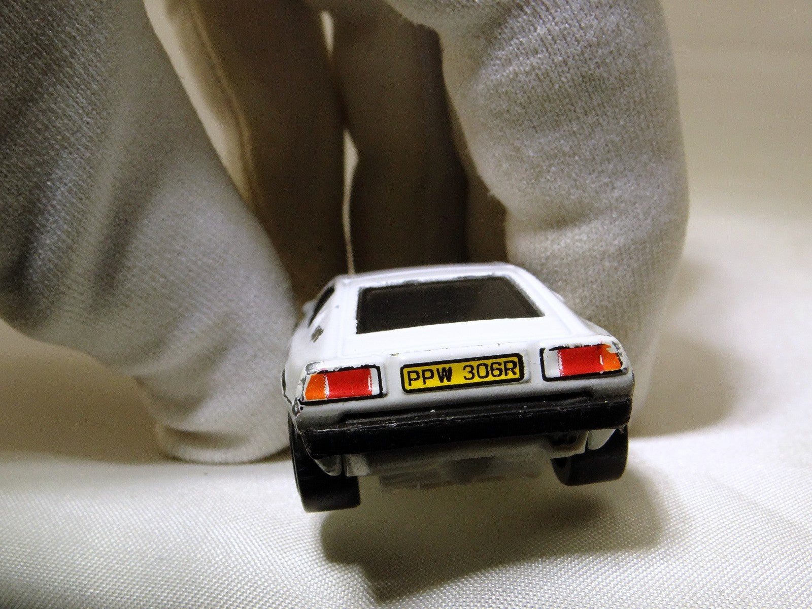 Hot Wheels Lotus Esprit S1 Diecast Car Mattel 2014 Malaysia