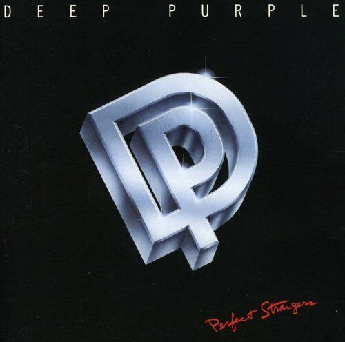 Deep Purple Perfect Strangers (CD) Polydor P33P 50001 West Germany Import Japan