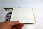 INLAY Cover ART Only - NO Case or CD included Beethoven Greatest Hits Maxiplay