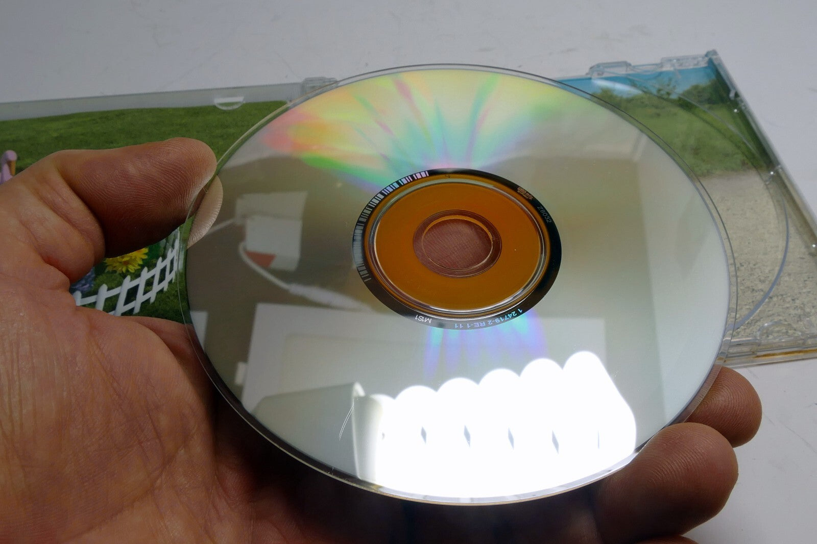 Two Against Nature - Audio CD By STEELY DAN - 9 24719-2 Giant Records 2000