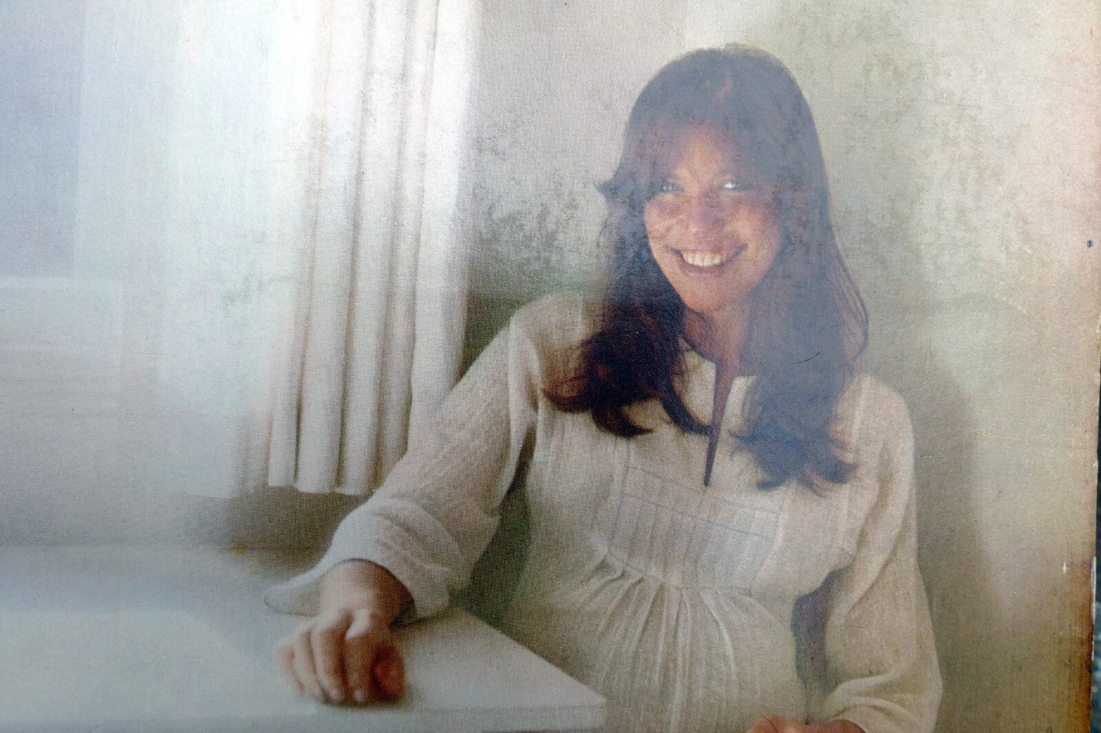 Vinyl lp carly simon hotcakes original 1974 elektra 7e 1002 stereo