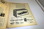 1967 GTO Pontiac AMT Mini Trophies clippings Advertisement  Ad