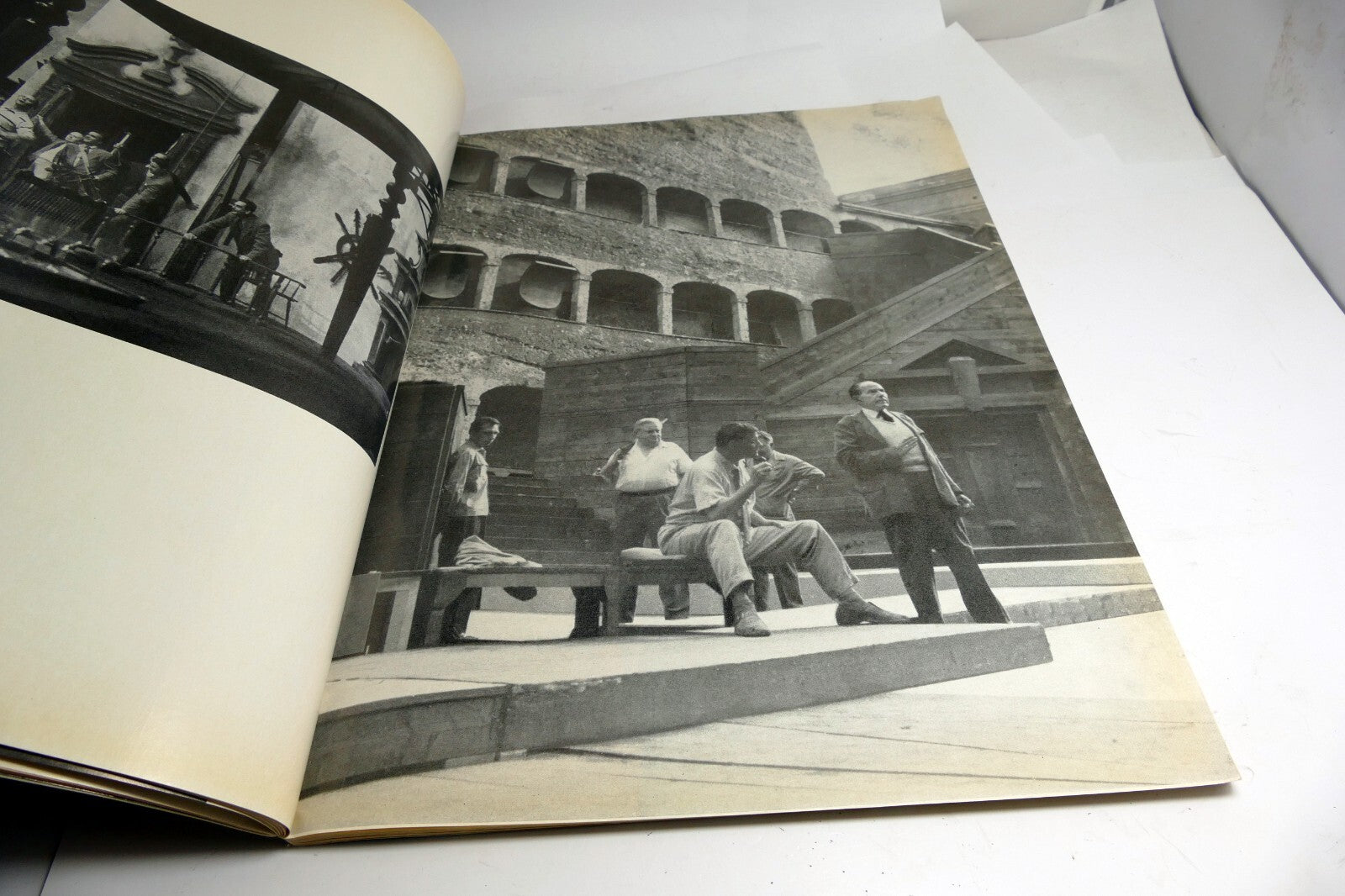 1959 Salzburger Festspiele Alpenjournal Österreich mit separatem Programmheft