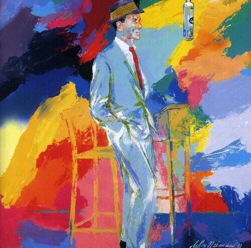 FRANK SINATRA - Duets II CD (only) CDP 7243 8 28103 2 2 Capitol Records