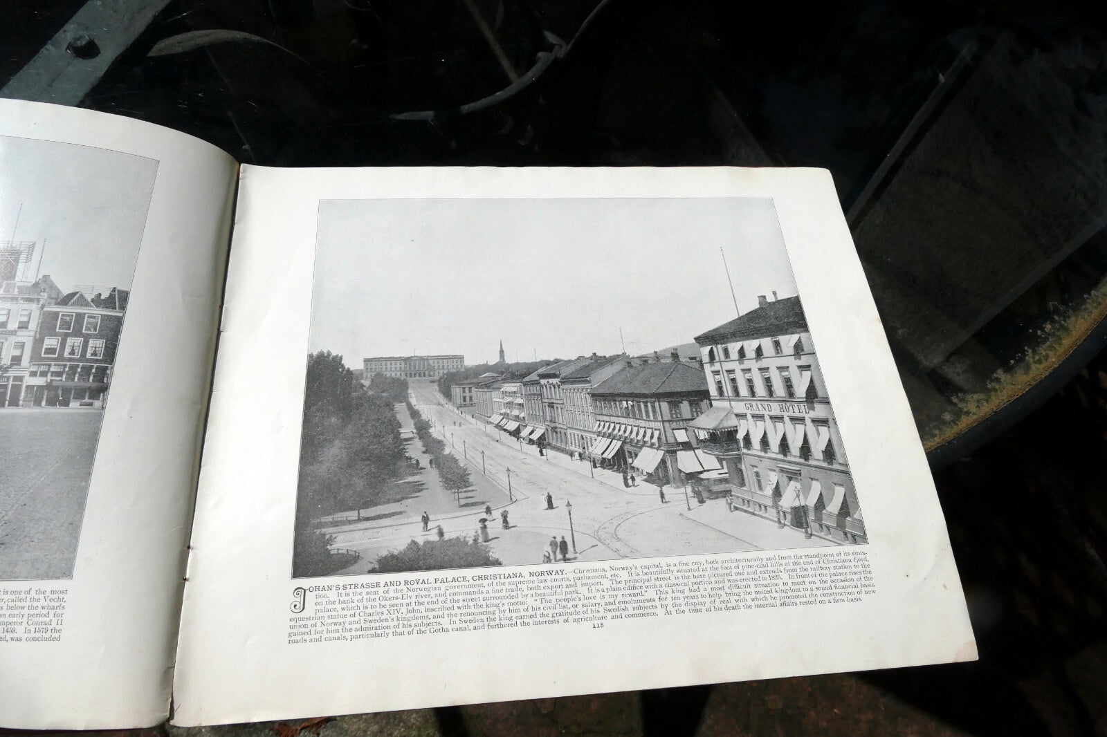 Sights and Scenes of the World - Part 8 , Photo Views of the world Dec. 1893
