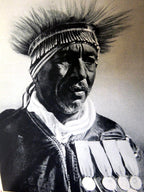 Postcard cartolina postale costumi africa orientale unused unposted 1900's