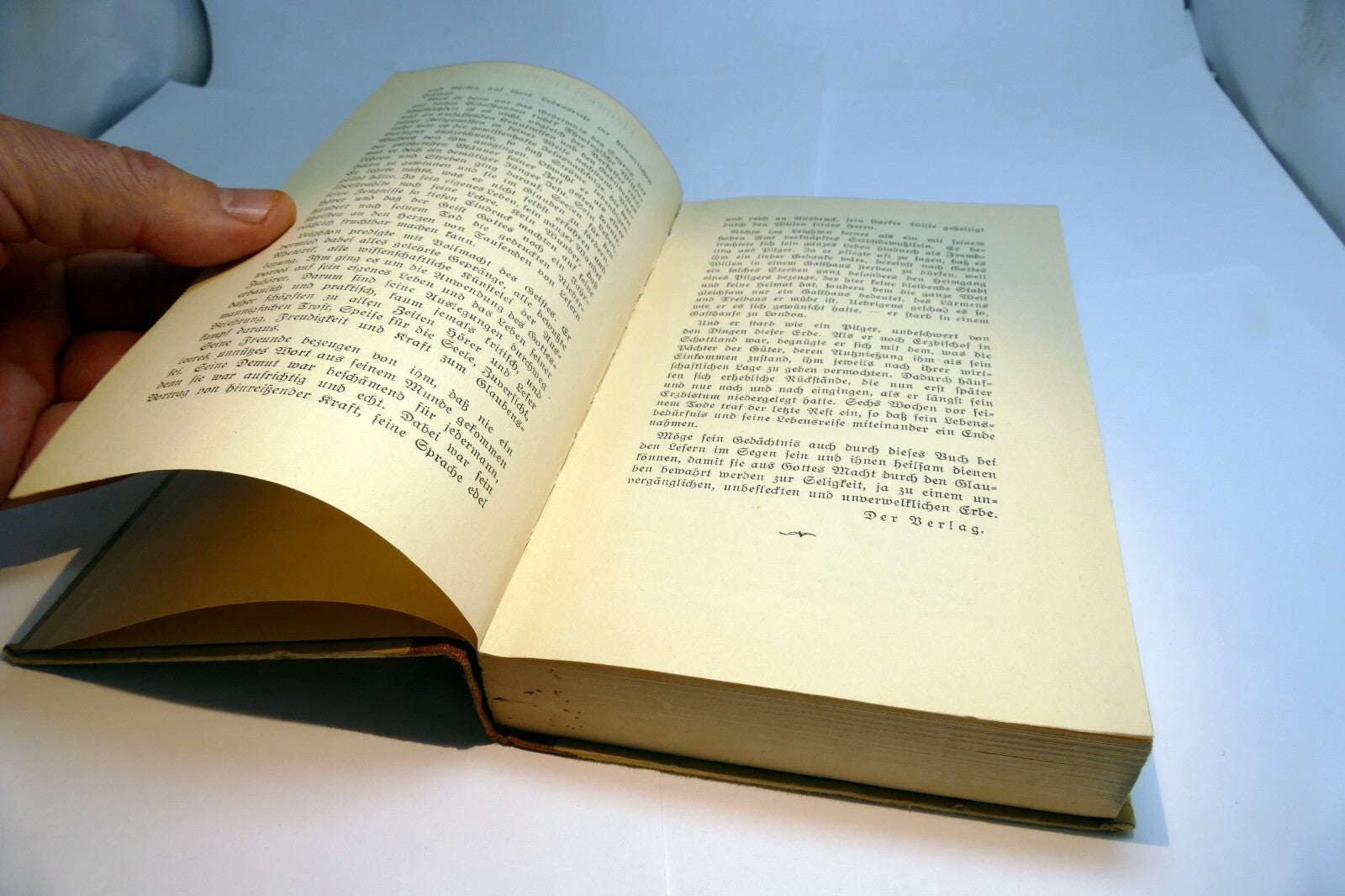 Der Erste Brief Des Petrus, Hardcover 1928