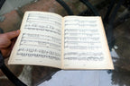 CAVALLERIA RUSTICANA Oper Musik Von MASCAGNI 1945 Berlin-Leipzig sheet music